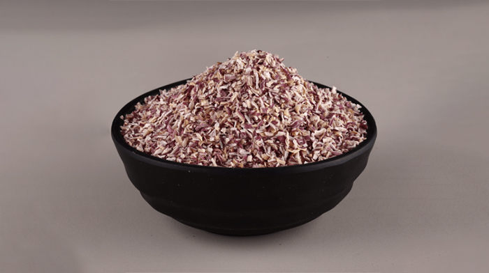 Dehydrated Red Onion Granules